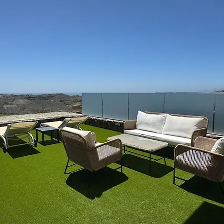 14 Ocean View Retreat By Villa San Bartolome de Tirajana (Gran Canaria)