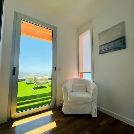 14 Ocean View Retreat By Villa San Bartolome de Tirajana (Gran Canaria)