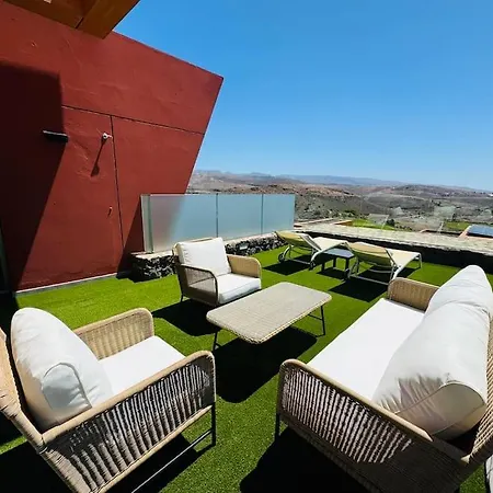 14 Ocean View Retreat By San Bartolome de Tirajana (Gran Canaria)