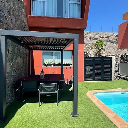 14 Ocean View Retreat By * San Bartolome de Tirajana (Gran Canaria)